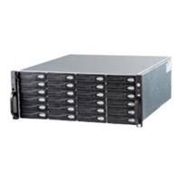 Qsan Technology U300 24 Bay 4u NAS/iSCSI 1Gbe i3