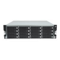 Qsan Technology U300 16 Bay 3u NAS/iSCSI 1GbE e3