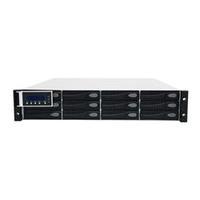 Qsan Technology U400HA-D212 1Gb iSCSI 12 Bay NAS