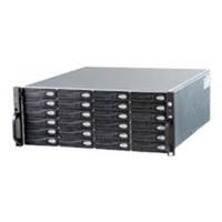 Qsan Technology U300-P21-C424-i3 24Bay 4U NAS 10Gbe