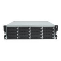 Qsan Technology U300-P21-C316-E3 16Bay 3U NAS 10Gbe