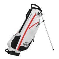 QS Stand Bag 2016 - White