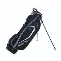 QS Stand Bag 2016 - Black