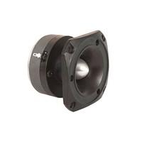 qtx 70 mm professional tweeter with cutout