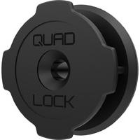 quad lock adhesive wall mount