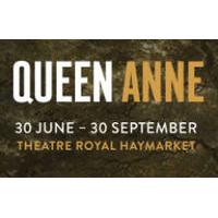 Queen Anne theatre tickets - Theatre Royal Haymarket - London