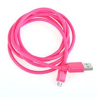 Quick Charge USB Charger Cable Cord for Samsung Android Smartphone General Cable (1.5 M)