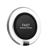 Qualcomm Fast Charge Wireless Charger For Samsung NOTE5 S7 S7edge S6edge Mobile Phone