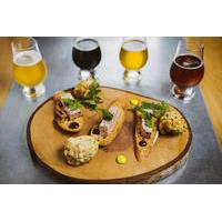 Quebec City Culinary, Historic, and Craft Beer Walking Tour