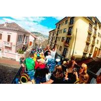 Quito City Tour Hop-On Hop-Off