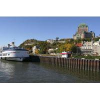 Quebec City Historic Discoverers Cruise