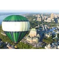 Quebec Hot Air Balloon Flight