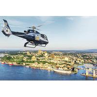 Quebec City, Its River and Its Landscape Helicopter Tour