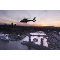 Quebec City Helicopter Tour