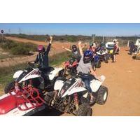 quad bike tour in cape town