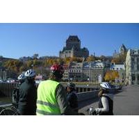 Quebec Lower Town Historical Bike Tour