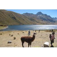 Querococh Lake and Chavin Ruins ...