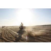 Quad Bike Combo Tour with Sand Dune Riding and Sygna Shipwreck