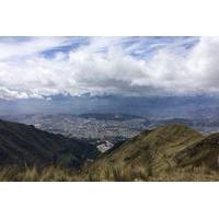 Quito City Tour Including Teleférico and Mitad del Mundo