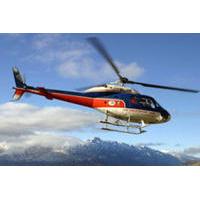 Queenstown Shotover River Helicopter Ride and White Water Rafting