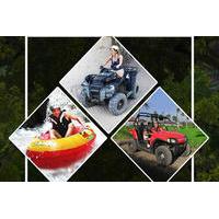 Quad or Buggy Tour with Canyon Tubing Adventure in Bali