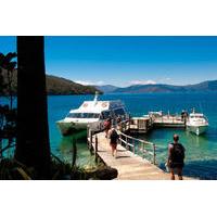 Queen Charlotte Sound Mail Boat Cruise