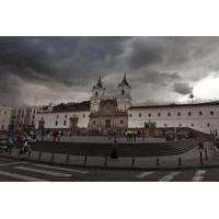 Quito City Sightseeing and Middle of the World Monument