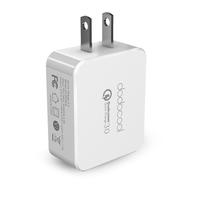 [Qualcomm Quick Charge 3.0] dodocool Quick Charge 3.0 18W USB Wall Charger for LG G5 / HTC One A9 / Sony Xperia Z4 Tablet / Xiaomi Mi 5 / LeTV Le MAX 