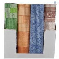 quest comfortex non slip matting colour assorted