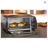 Quest Stainless Steel Mini Oven