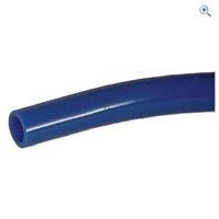 quest blue non toxic hose 12inch sold by the metre colour blue