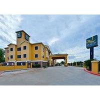 quality inn suites hwy 290 brookhollow