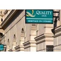 QUALITY INN HERITAGE ON LYDIARD