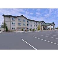 quality inn suites at olympic national park