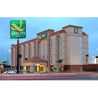 Quality Inn Near American Consulate Ciudad Juarez