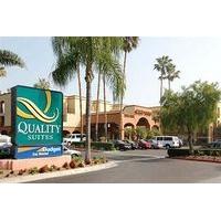 Quality Suites John Wayne Airport