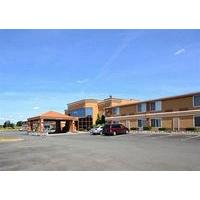 quality inn suites albany airport