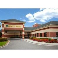 quality suites lake wright norfolk airport