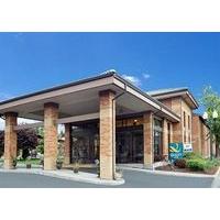 quality inn klamath falls