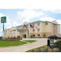 Quality Inn & Suites Jackson International Airport