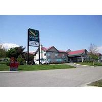 quality inn kamloops