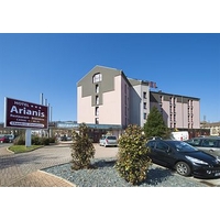 Qualys-Hotel Arianis