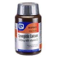 Quest Synergistic Calcium 90 tablet