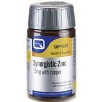 Quest Synergistic Zinc 15mg 90 tablet