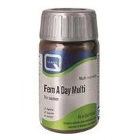 Quest Fem A Day Multi 60 tablet
