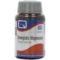 Quest Synergistic Magnesium 150mg 60 tablet