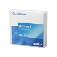 Quantum MR-L1MQN-01 LTO Ultrium 1 100-200GB Backup Media Tape