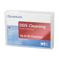 Quantum CDMCL DAT/DDS Cleaning Tape