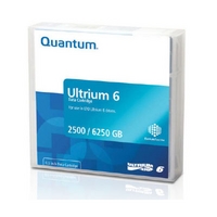 Quantum MR-L6MQN-01 Ultrium LTO-6 Back Up Tape