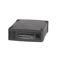 Quantum TC-L52BN-EZ-C LTO-5 HH SAS HBA Tabletop Tape Drive Bundle